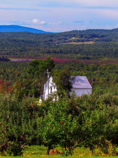 Ricker Hill Orchards - Turner, ME