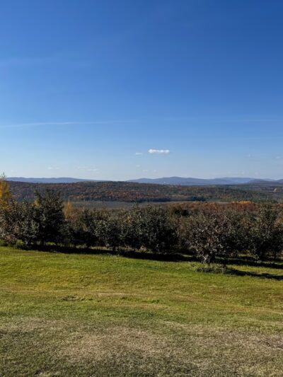 Ricker Hill Orchards - Turner, ME