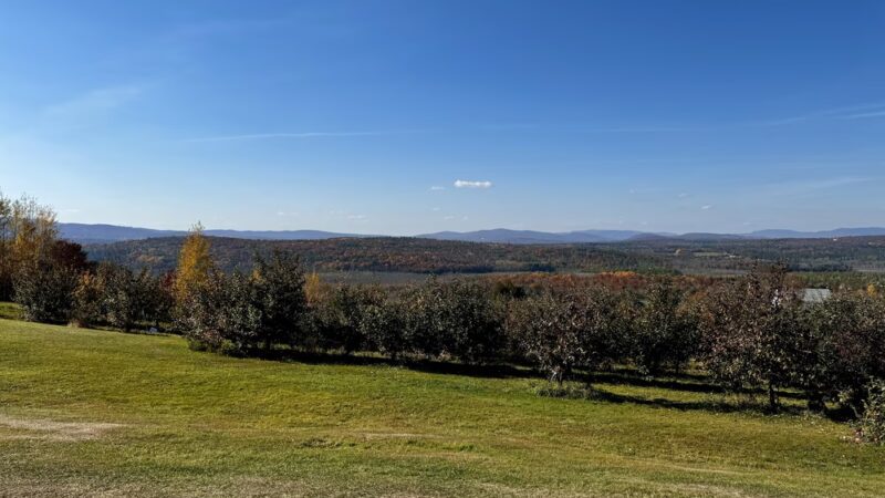 Ricker Hill Orchards - Turner, ME