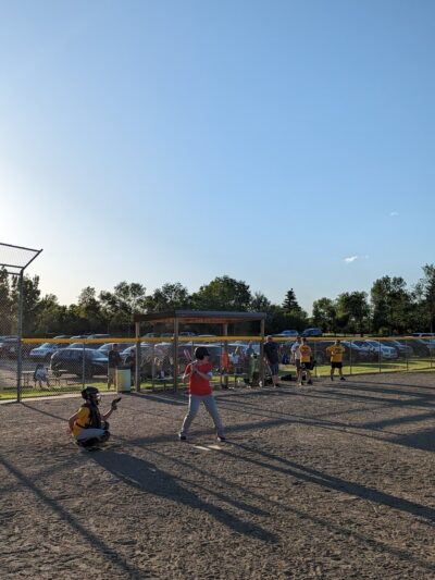 Turtle Lake baseball fields - Turtle Lake, ND