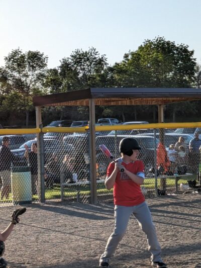 Turtle Lake baseball fields - Turtle Lake, ND