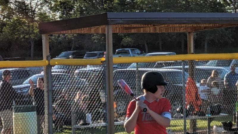 Turtle Lake baseball fields - Turtle Lake, ND