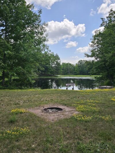 Skinaway Park - Turtle Lake, WI