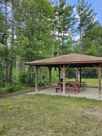 Skinaway Park - Turtle Lake, WI