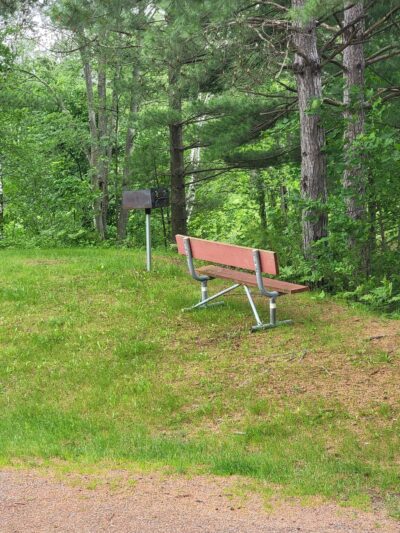 Skinaway Park - Turtle Lake, WI