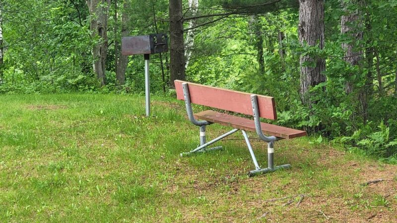 Skinaway Park - Turtle Lake, WI