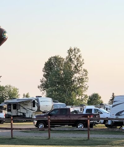 Turtle Lake RV Park - Turtle Lake, WI