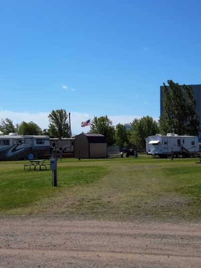 Turtle Lake RV Park - Turtle Lake, WI