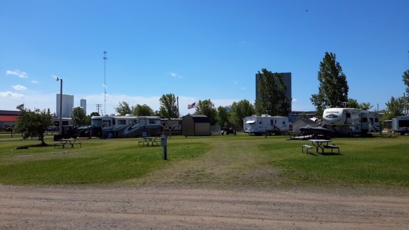 Turtle Lake RV Park - Turtle Lake, WI