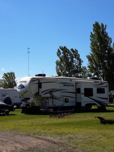 Turtle Lake RV Park - Turtle Lake, WI
