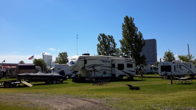 Turtle Lake RV Park - Turtle Lake, WI
