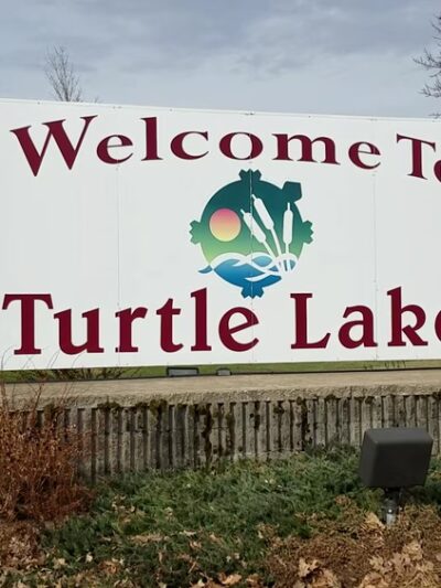 Turtle Lake Village Park - Turtle Lake, WI