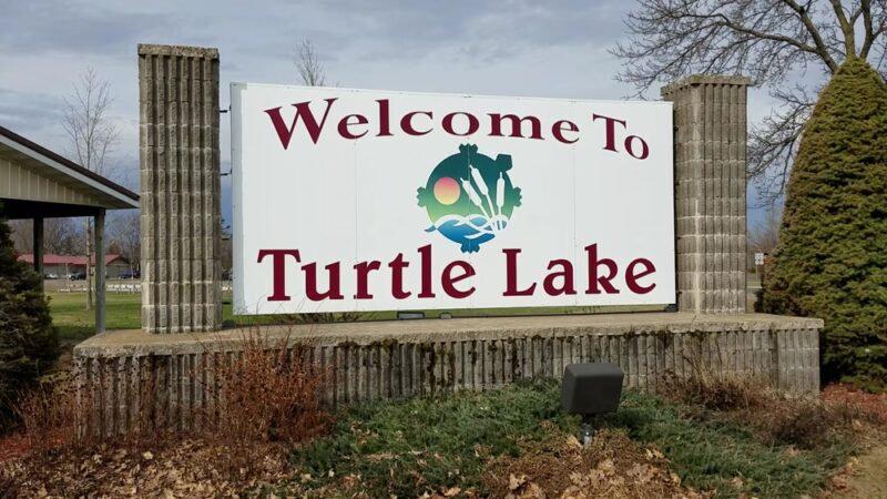 Turtle Lake Village Park - Turtle Lake, WI