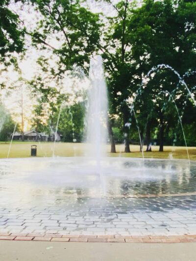 Annette N. Shelby Park - Tuscaloosa, AL