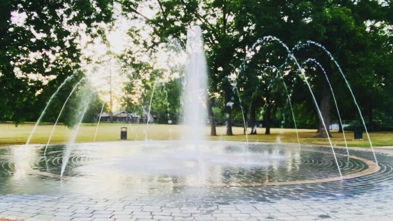 Annette N. Shelby Park - Tuscaloosa, AL