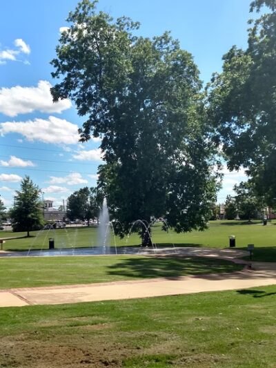 Annette N. Shelby Park - Tuscaloosa, AL