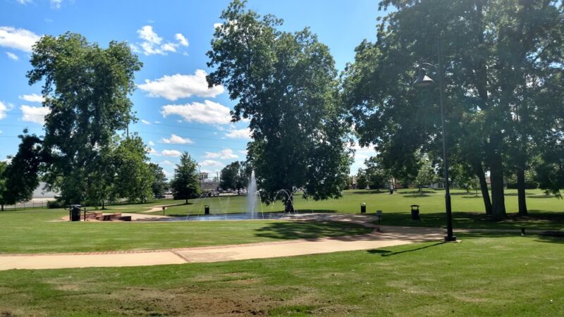 Annette N. Shelby Park - Tuscaloosa, AL