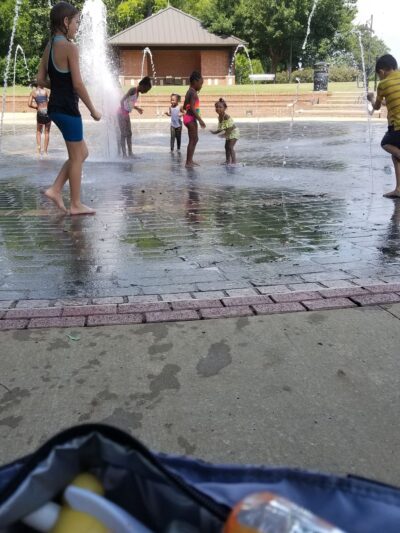 Annette N. Shelby Park - Tuscaloosa, AL