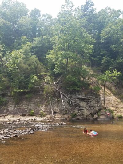 Hurricane Creek Park - Tuscaloosa, AL