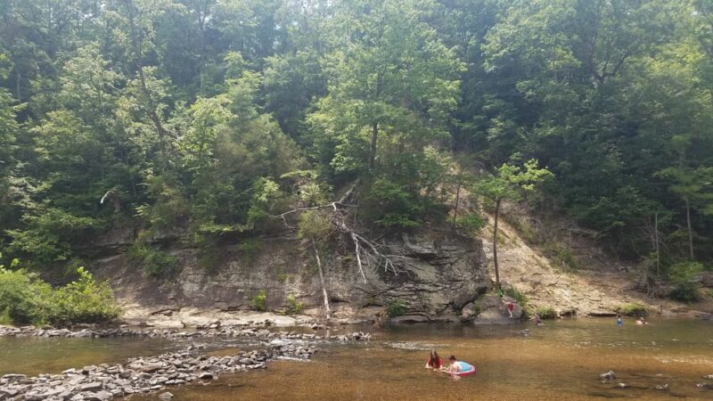 Hurricane Creek Park - Tuscaloosa, AL