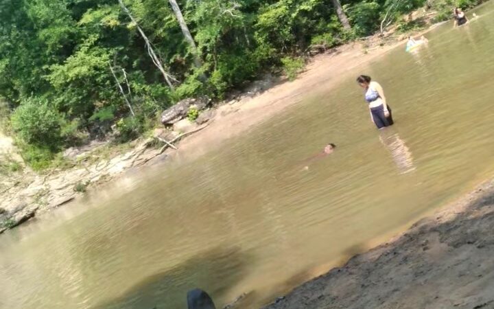 Hurricane Creek Park - Tuscaloosa, AL