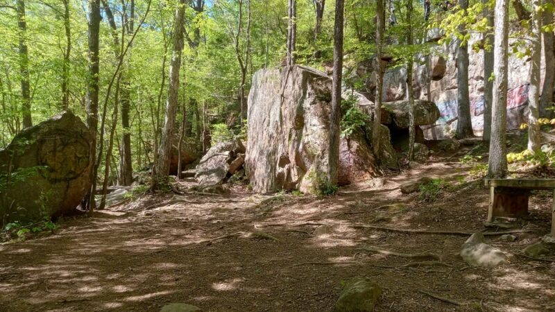 Hurricane Creek Park - Tuscaloosa, AL