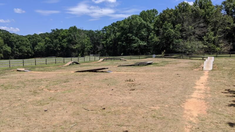 Munny Sokol Trail Head Parking Lot - Tuscaloosa, AL