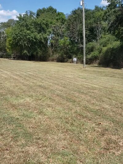 Munny Sokol Trail Head Parking Lot - Tuscaloosa, AL