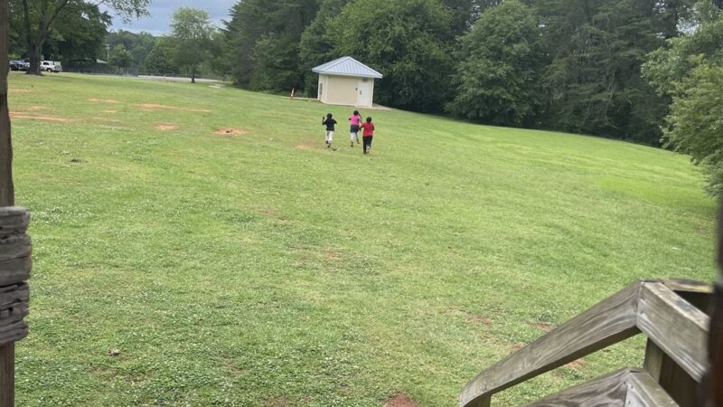 Munny Sokol Trail Head Parking Lot - Tuscaloosa, AL