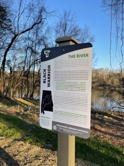 Randall Family Park & Trailhead - Tuscaloosa, AL