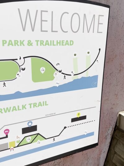 Randall Family Park & Trailhead - Tuscaloosa, AL