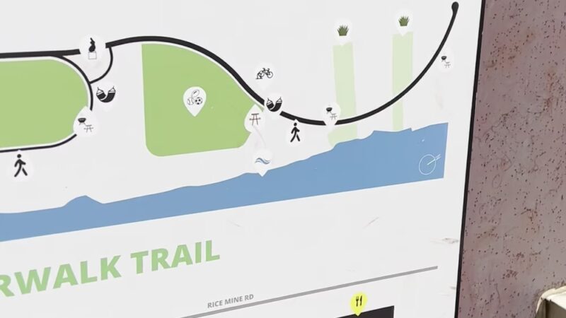 Randall Family Park & Trailhead - Tuscaloosa, AL