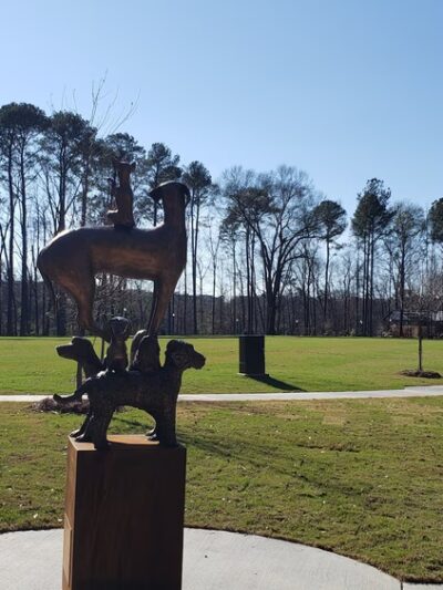 Randall Family Park & Trailhead - Tuscaloosa, AL