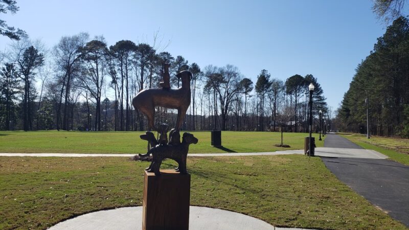 Randall Family Park & Trailhead - Tuscaloosa, AL