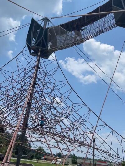 Snow Hinton Park - Tuscaloosa, AL