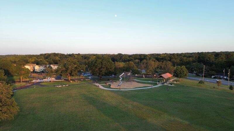 Snow Hinton Park - Tuscaloosa, AL