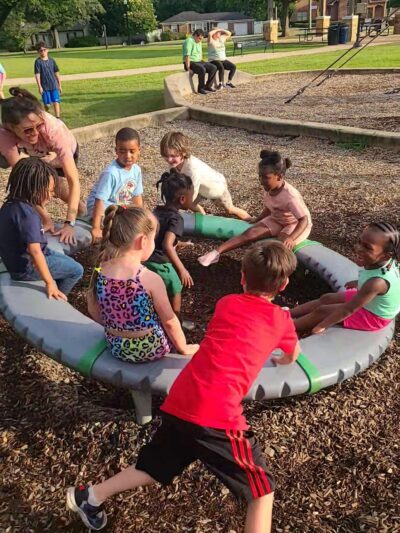 Snow Hinton Park - Tuscaloosa, AL