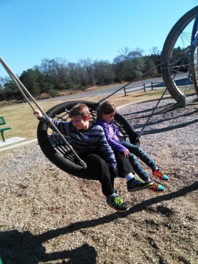 Tuscaloosa County Park - Tuscaloosa, AL