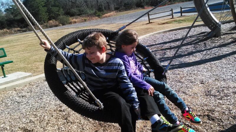 Tuscaloosa County Park - Tuscaloosa, AL