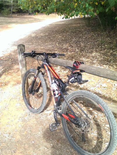 Tuscaloosa County Park - Tuscaloosa, AL