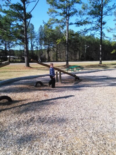 Tuscaloosa County Park - Tuscaloosa, AL