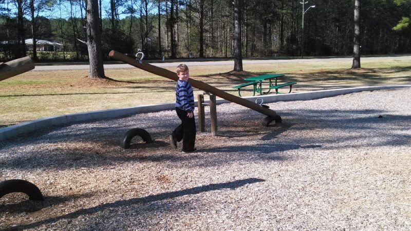 Tuscaloosa County Park - Tuscaloosa, AL