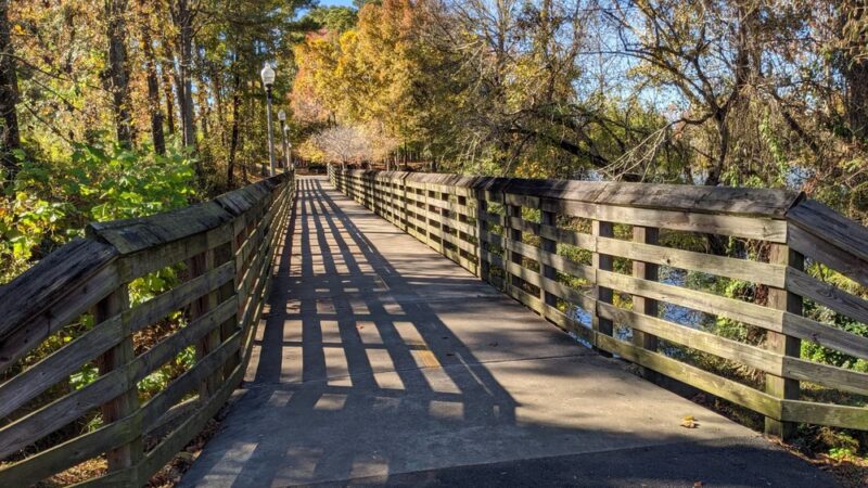 Tuscaloosa River Walk - Tuscaloosa, AL