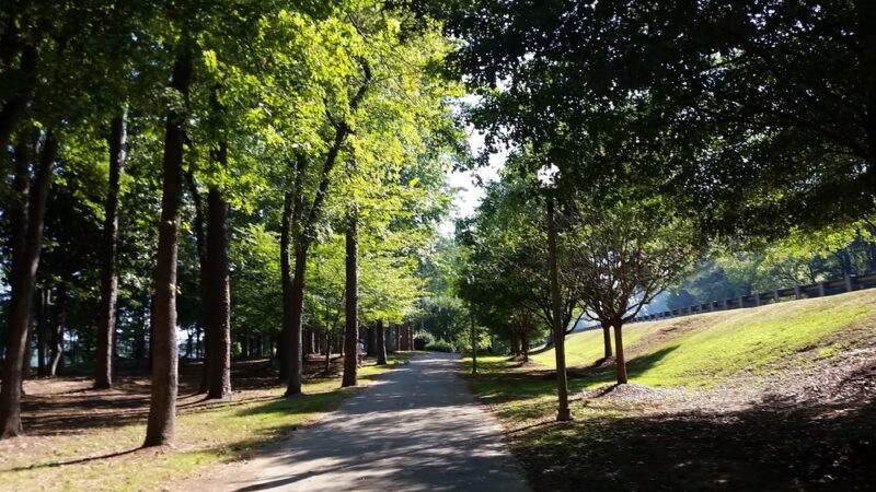 Tuscaloosa River Walk - Tuscaloosa, AL
