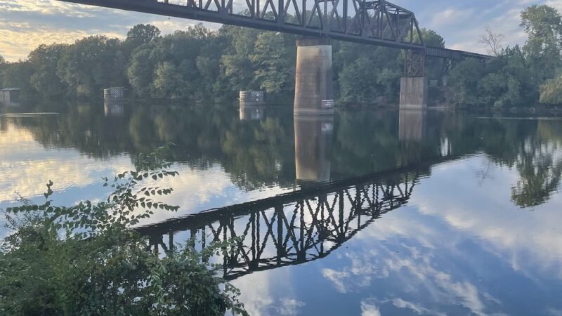 Tuscaloosa River Walk - Tuscaloosa, AL