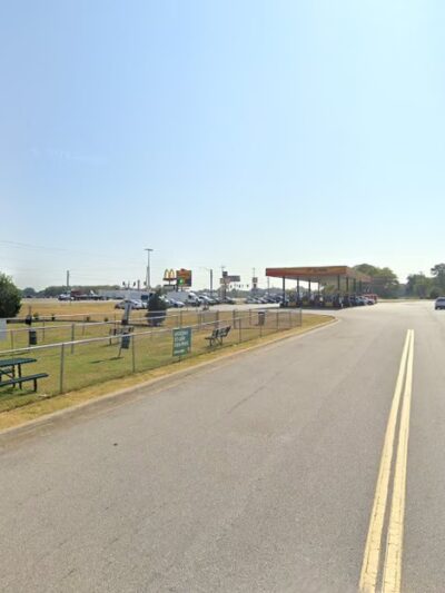 Dog Park at Love's Travel Stops - Tuscumbia, AL