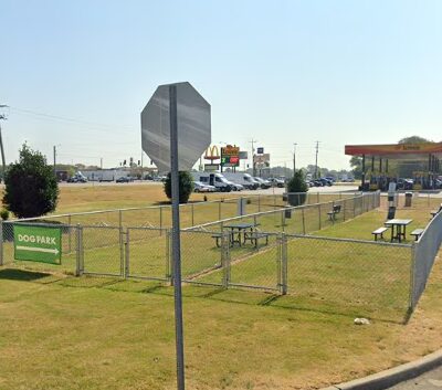 Dog Park at Love's Travel Stops - Tuscumbia, AL