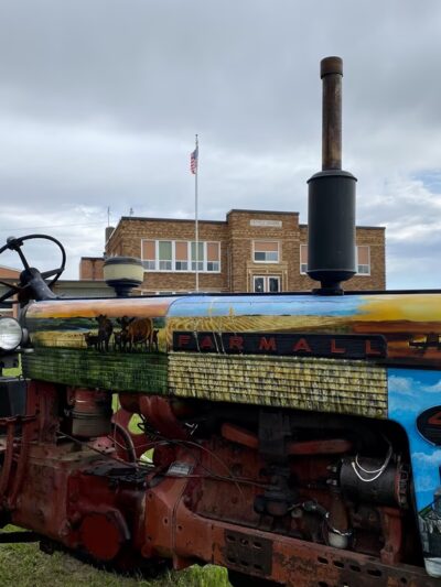 Tuttle Community Park - Tuttle, ND