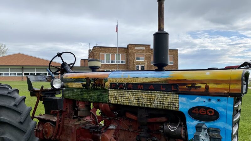 Tuttle Community Park - Tuttle, ND