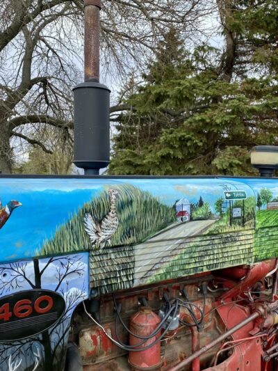 Tuttle Community Park - Tuttle, ND